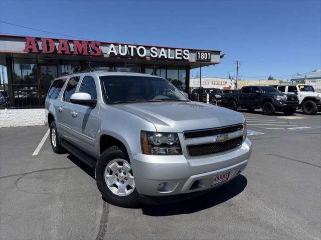 2011 Chevrolet Suburban LT for sale in Sacramento, CA