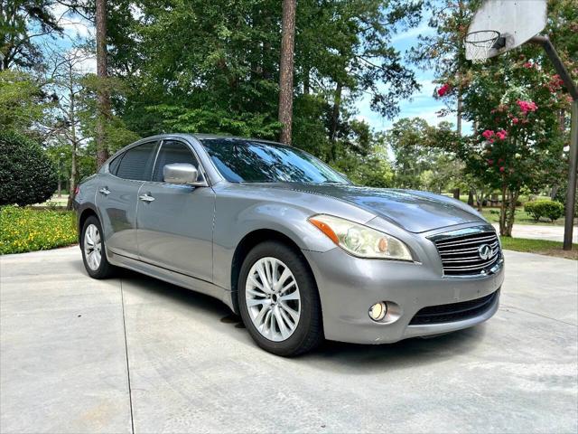 2011 INFINITI M37 x AWD 4dr Sedan for sale in Laurinburg, NC