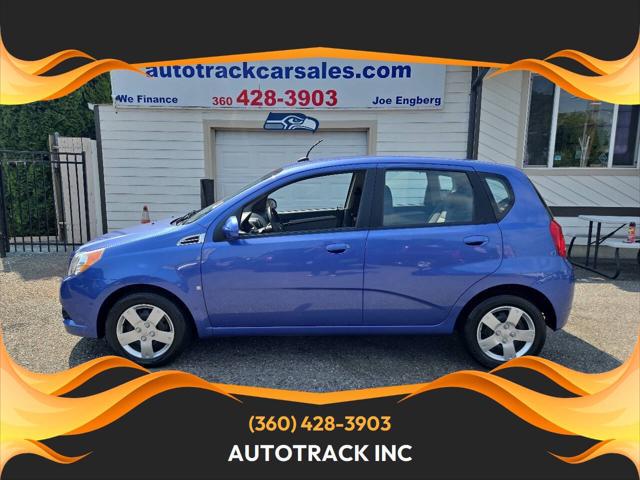 2009 Chevrolet Aveo LS for sale in Mount Vernon, WA