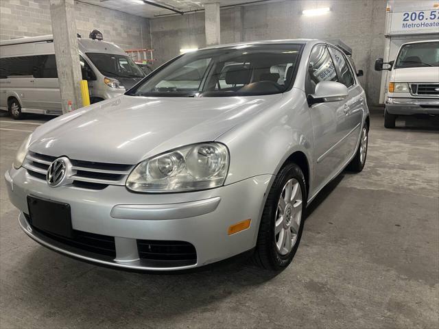 2006 Volkswagen Rabbit 4-Door for sale in Seattle, WA