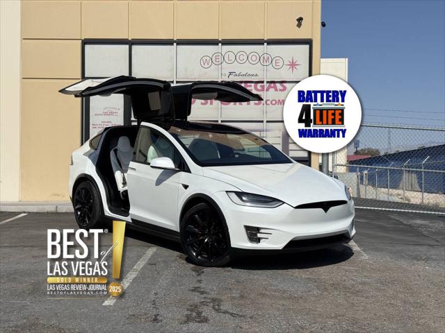 2020 Tesla Model X Performance Dual Motor All-Wheel Drive for sale in Las Vegas, NV