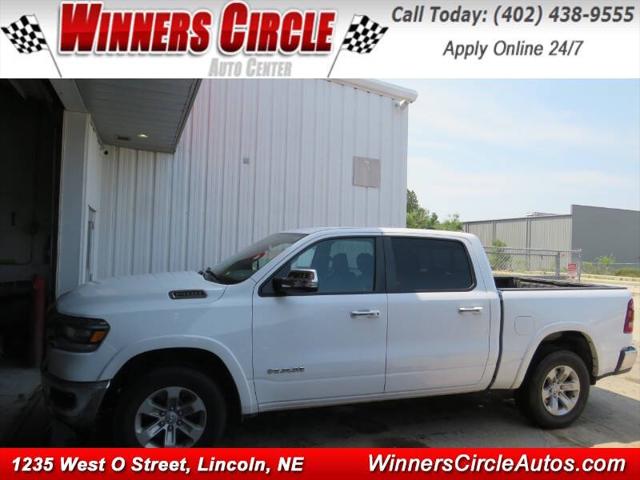 2020 Ram 1500 Laramie Crew Cab 4x4 5'7" Box for sale in Lincoln, NE