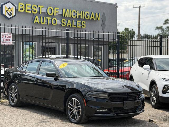 2019 Dodge Charger SXT AWD for sale in Detroit, MI