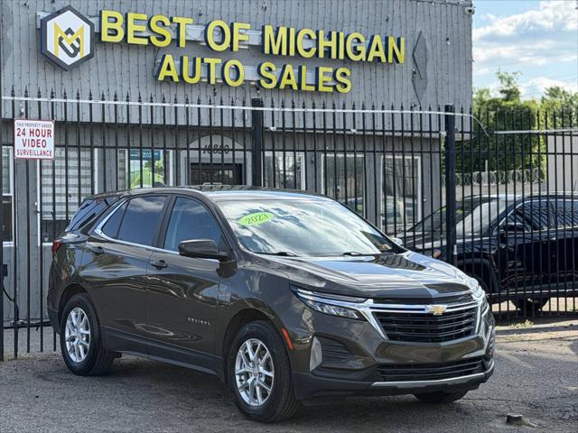 2023 Chevrolet Equinox FWD 2FL for sale in Detroit, MI