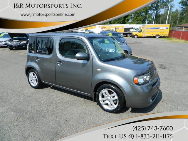 2009 Nissan cube 1.8SL for sale in Lynnwood, WA