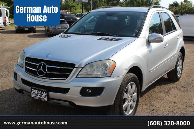2007 Mercedes-Benz ML 320 CDI 4MATIC for sale in Fitchburg, WI