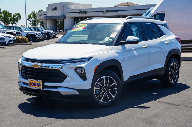 2025 Chevrolet TrailBlazer FWD LT for sale in Lodi, CA