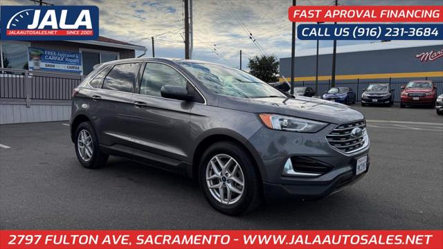 2022 Ford Edge SEL for sale in Sacramento, CA