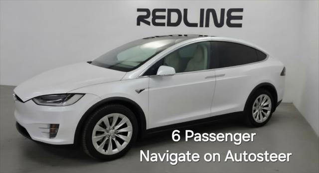 2018 Tesla Model X 100D for sale in Orem, UT