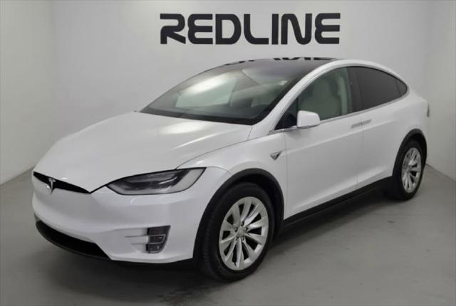 2018 Tesla Model X 100D