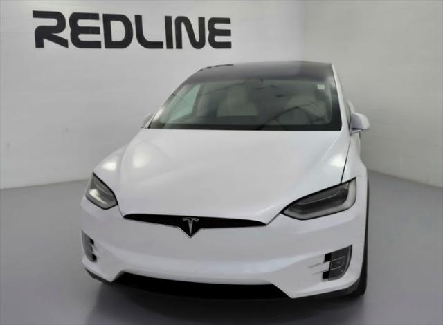 2018 Tesla Model X 100D