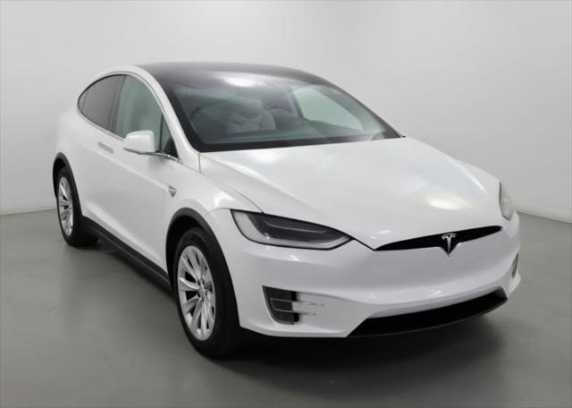 2018 Tesla Model X 100D
