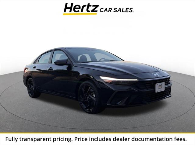 2026 Hyundai Elantra SEL Sport for sale in Phoenix, AZ