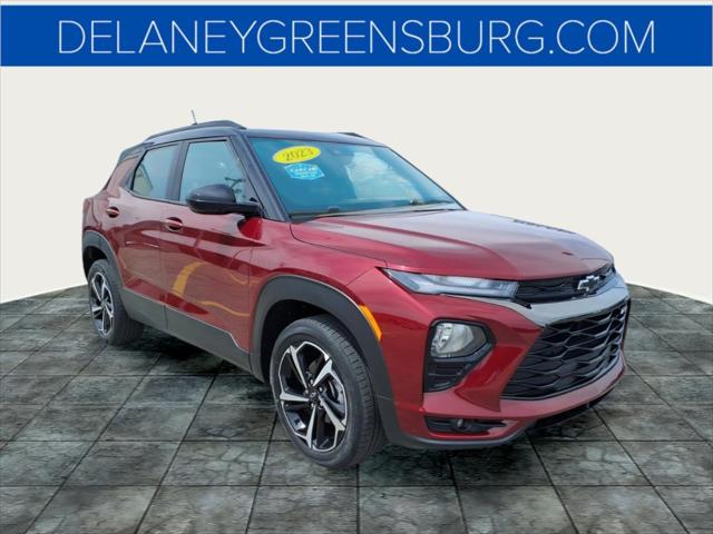 2023 Chevrolet TrailBlazer AWD RS for sale in GREENSBURG, PA