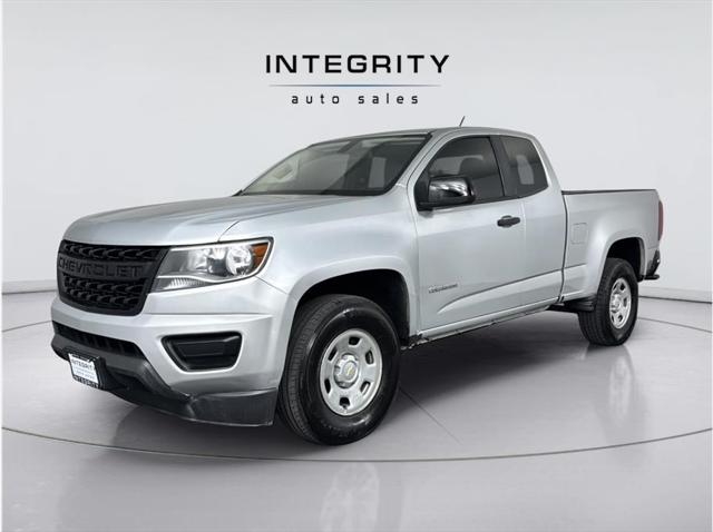 2018 Chevrolet Colorado WT for sale in Sacramento, CA