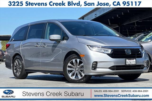 2023 Honda Odyssey EX-L for sale in San Jose, CA
