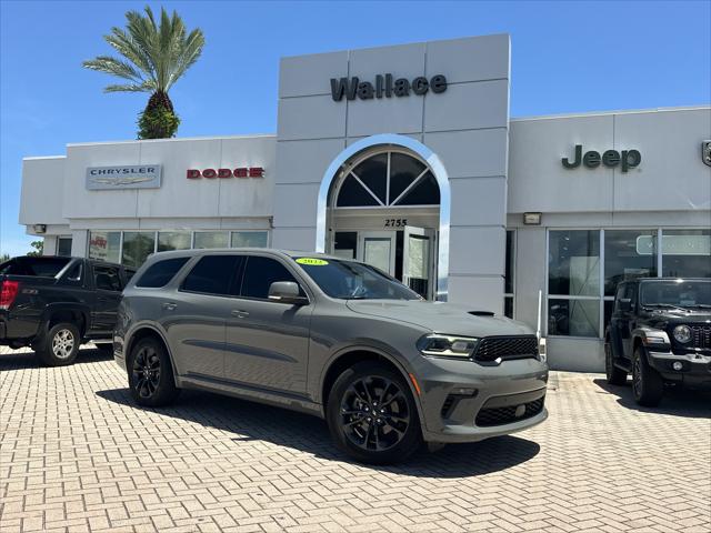 2022 Dodge Durango R/T Plus RWD for sale in Stuart, FL