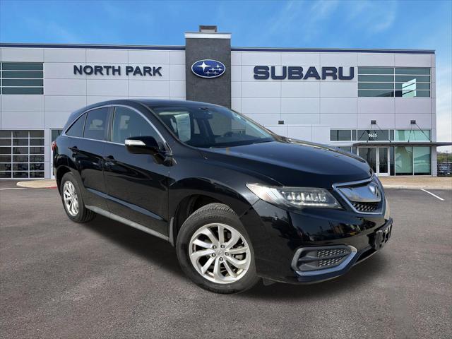 2018 Acura RDX FWD for sale in San Antonio, TX