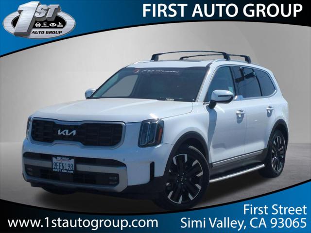 2023 Kia Telluride SX Prestige for sale in Simi Valley, CA