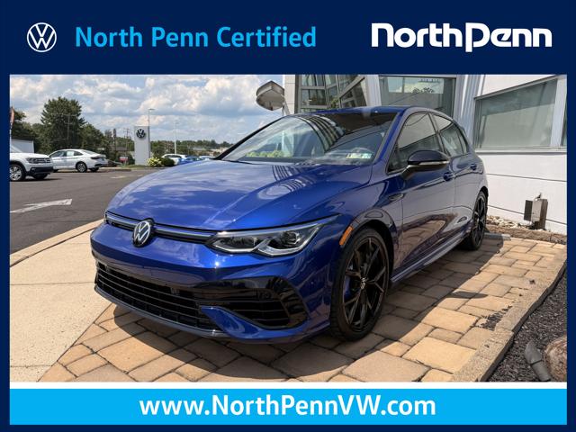 2023 Volkswagen Golf R 2.0T 20th Anniversary Edition for sale in Colmar, PA