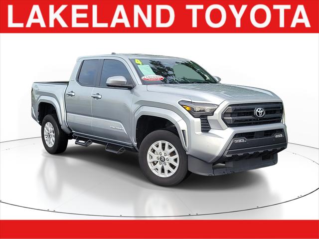 2024 Toyota Tacoma SR5 for sale in Lakeland, FL