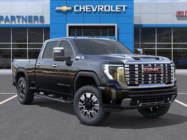 2026 GMC Sierra 2500HD Crew Cab, Standard Bed, Denali, 4WD for sale in Cuero, TX