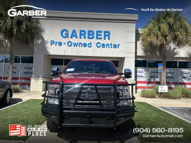 2022 Ford F-250 LARIAT for sale in Green Cove Springs, FL