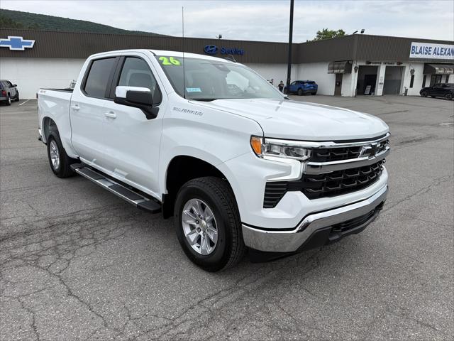 2026 Chevrolet Silverado 1500 4WD Crew Cab Standard Bed LT for sale in Altoona, PA