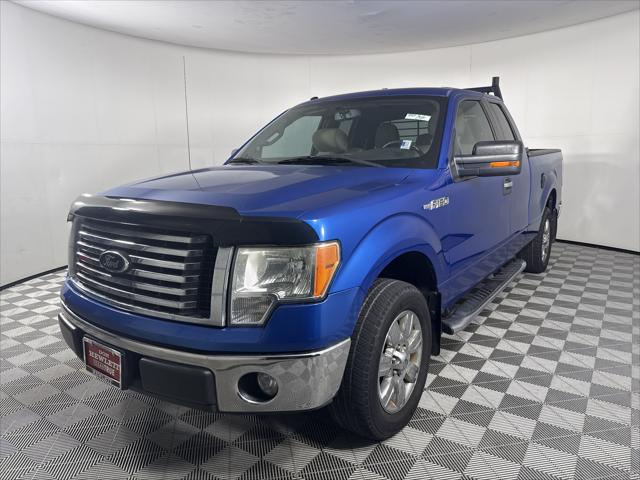 2012 Ford F-150 XLT for sale in GEORGETOWN, TX