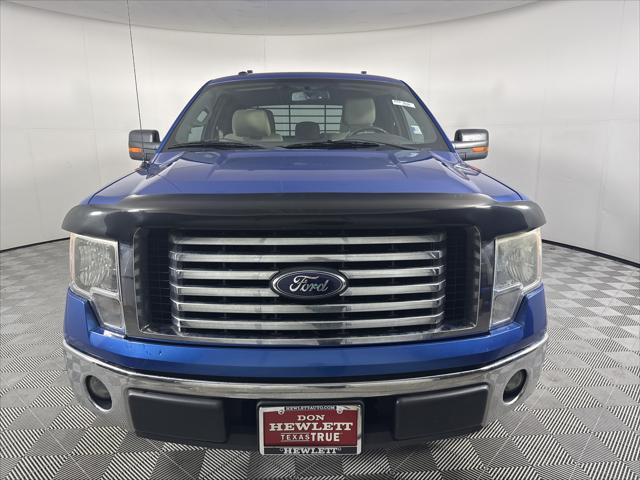 2012 Ford F-150 XLT