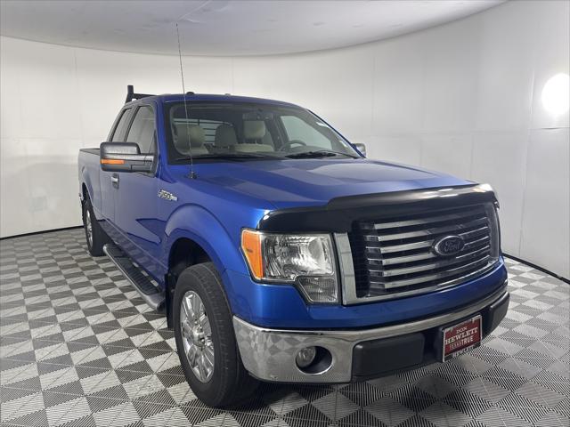 2012 Ford F-150 XLT