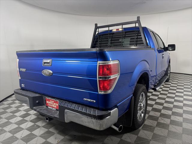 2012 Ford F-150 XLT