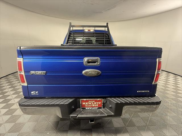 2012 Ford F-150 XLT