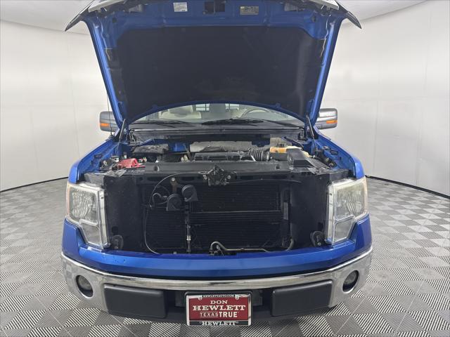 2012 Ford F-150 XLT