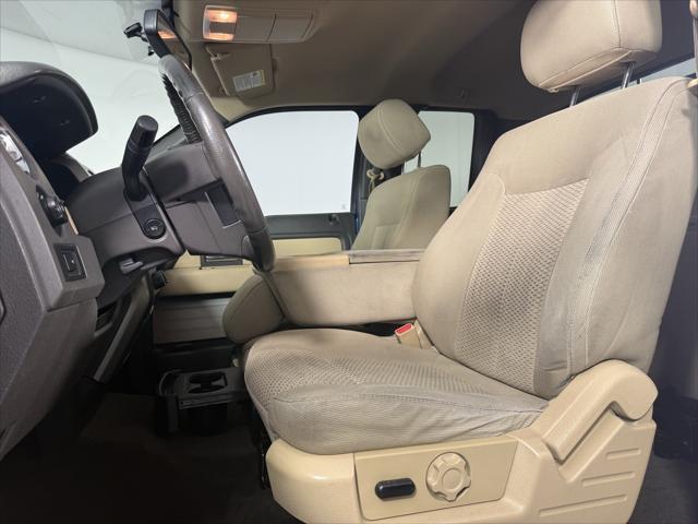 2012 Ford F-150 XLT
