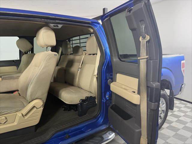 2012 Ford F-150 XLT