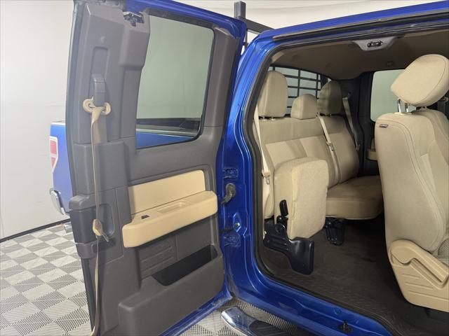 2012 Ford F-150 XLT