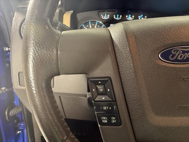 2012 Ford F-150 XLT