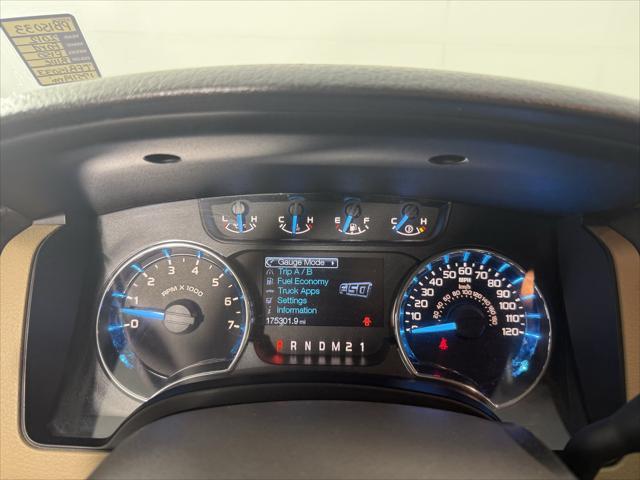 2012 Ford F-150 XLT