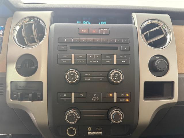 2012 Ford F-150 XLT