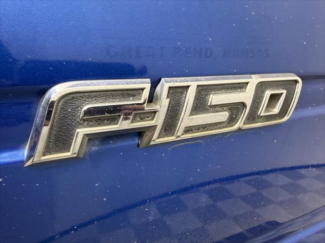 2012 Ford F-150 XLT