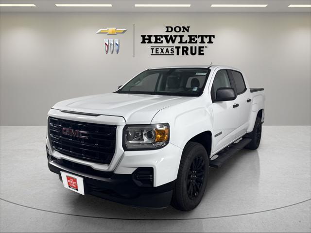 2021 GMC Canyon 2WD Crew Cab Short Box Elevation Standard for sale in GEORGETOWN, TX
