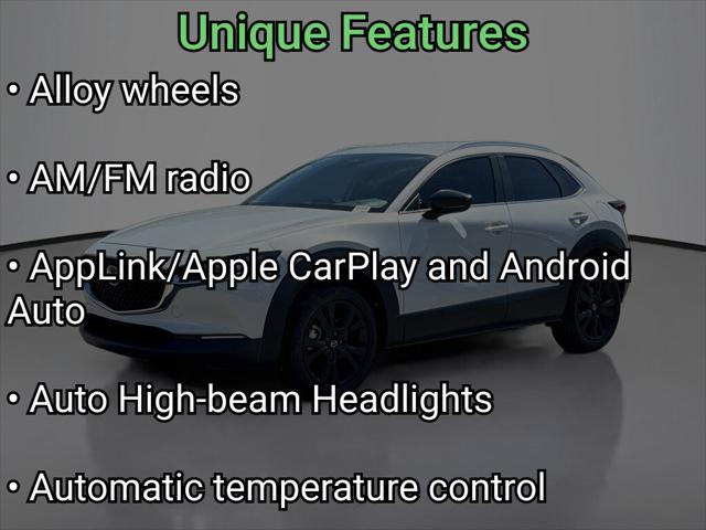 2024 Mazda CX-30 2.5 S Select Sport