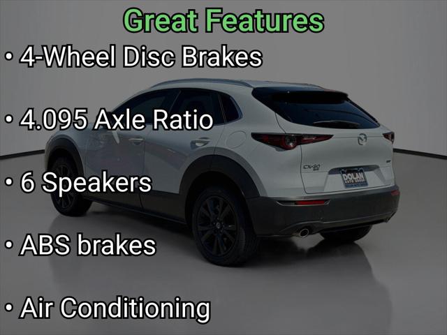 2024 Mazda CX-30 2.5 S Select Sport
