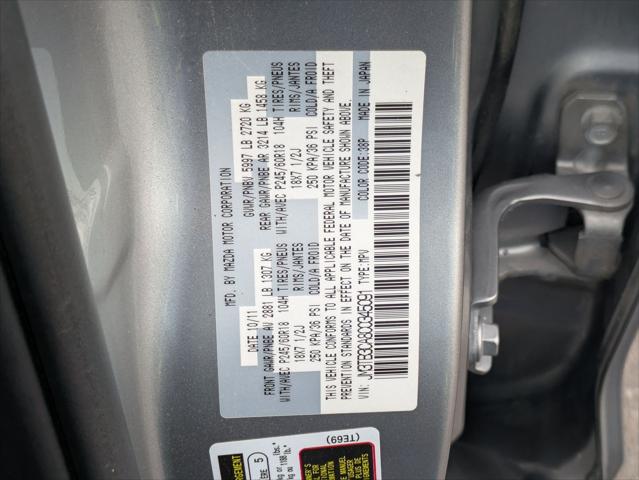 2012 Mazda CX-9 Touring