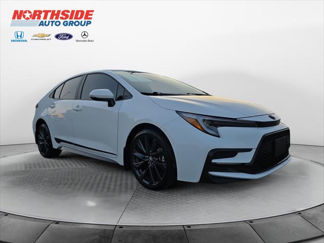 2025 Toyota Corolla SE for sale in San Antonio, TX