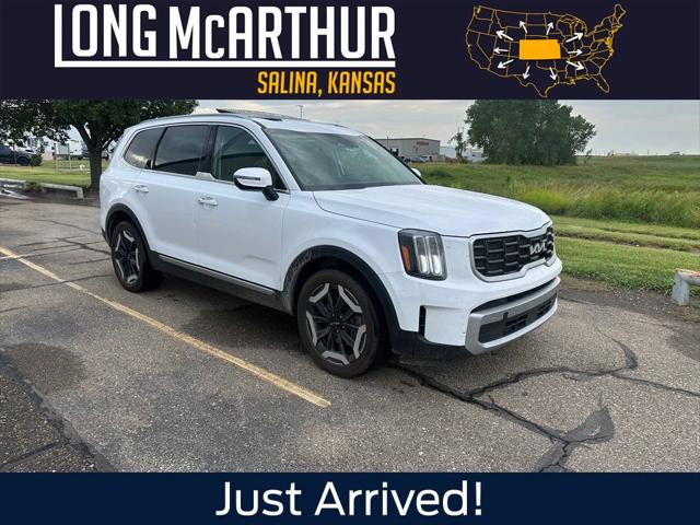 2023 Kia Telluride S for sale in Salina, KS