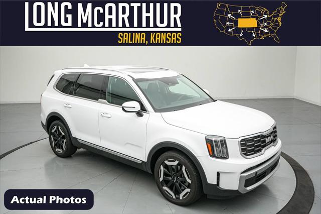2023 Kia Telluride S for sale in Salina, KS