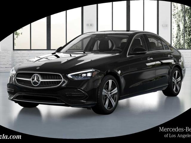 2026 Mercedes-Benz C-CLASS C 300 C 300 for sale in Los Angeles, CA