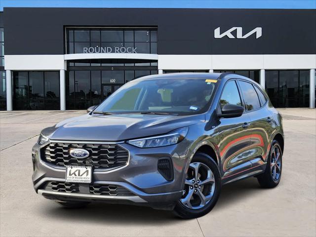 2023 Ford Escape ST-Line for sale in Round Rock, TX